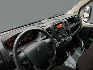 Peugeot Boxer CHASIS CABINA 2.2 BHDI 140 CV 