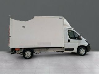 Peugeot Boxer CHASIS CABINA 2.2 BHDI 140 CV 