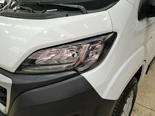 Peugeot Boxer CHASIS CABINA 2.2 BHDI 140 CV 
