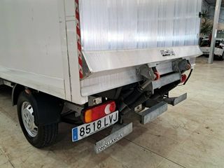 Peugeot Boxer CHASIS CABINA 2.2 BHDI 140 CV 
