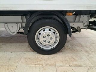 Peugeot Boxer CHASIS CABINA 2.2 BHDI 140 CV 