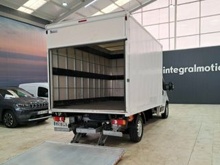 Peugeot Boxer CHASIS CABINA 2.2 BHDI 140 CV 
