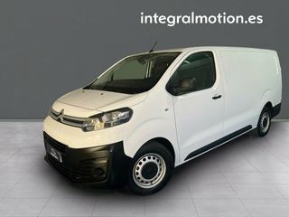 Citroën Jumpy XL 2.0 BlueHDi 120 S&S 