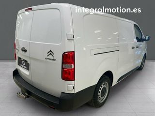 Citroën Jumpy XL 2.0 BlueHDi 120 S&S 