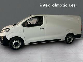 Citroën Jumpy XL 2.0 BlueHDi 120 S&S 