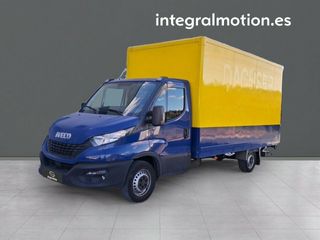Iveco Daily Paquetera 35S16 Puerta Elevadora 