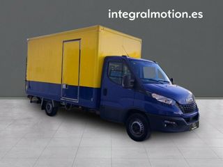 Iveco Daily Paquetera 35S16 Puerta Elevadora 