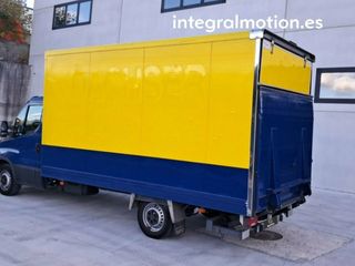 Iveco Daily Paquetera 35S16 Puerta Elevadora 