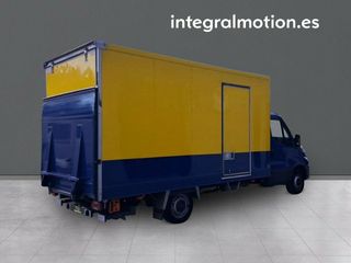 Iveco Daily Paquetera 35S16 Puerta Elevadora 