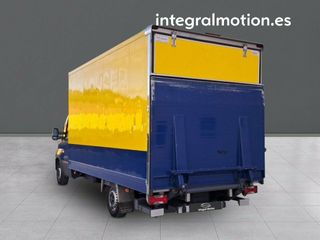 Iveco Daily Paquetera 35S16 Puerta Elevadora 