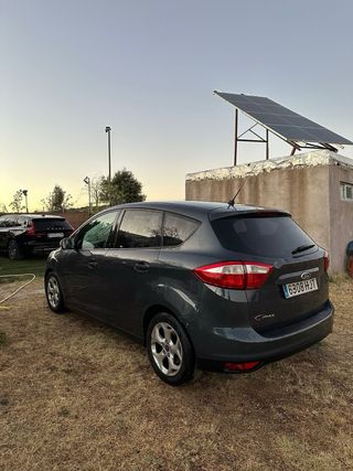 Ford C-MAX 2012