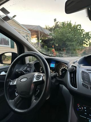 Ford C-MAX 2012