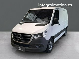 Mercedes Sprinter 311 CDI Compacto 3.5T 4P 