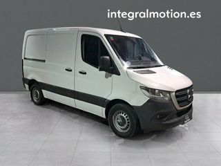 Mercedes Sprinter 311 CDI Compacto 3.5T 4P 