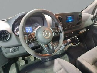 Mercedes Sprinter 311 CDI Compacto 3.5T 4P 