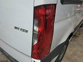 Mercedes Sprinter 311 CDI Compacto 3.5T 4P 