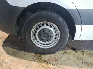 Mercedes Sprinter 311 CDI Compacto 3.5T 4P 