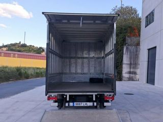 Iveco Daily Paquetera 35S16 Puerta Elevadora 