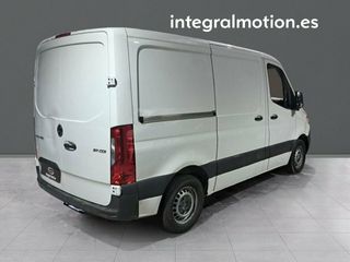 Mercedes Sprinter 311 CDI Compacto 3.5T 4P 