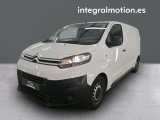 Citroën Jumpy FURGON M 1.5 BlueHDi 100CV BVM6 E6d 