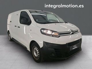 Citroën Jumpy FURGON M 1.5 BlueHDi 100CV BVM6 E6d 