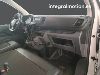 Citroën Jumpy FURGON M 1.5 BlueHDi 100CV BVM6 E6d 
