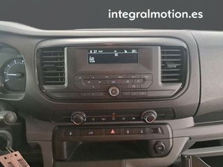 Citroën Jumpy FURGON M 1.5 BlueHDi 100CV BVM6 E6d 
