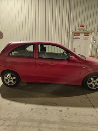 Opel Corsa 2002