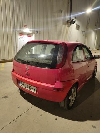 Opel Corsa 2002