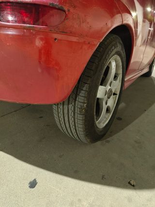 Opel Corsa 2002
