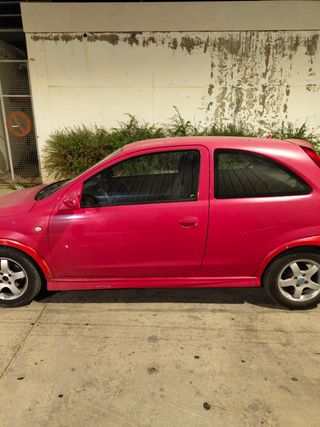 Opel Corsa 2002