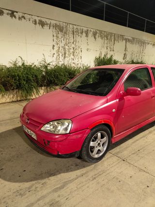Opel Corsa 2002