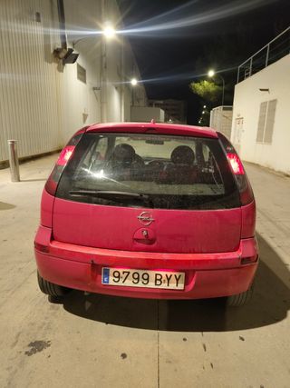 Opel Corsa 2002