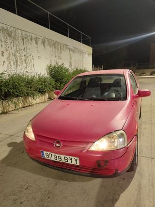 Opel Corsa 2002