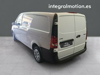 Mercedes Vito 110CDI 75kW Furgón Pro Larga 