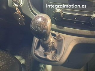 Mercedes Vito 110CDI 75kW Furgón Pro Larga 