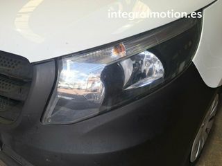 Mercedes Vito 110CDI 75kW Furgón Pro Larga 