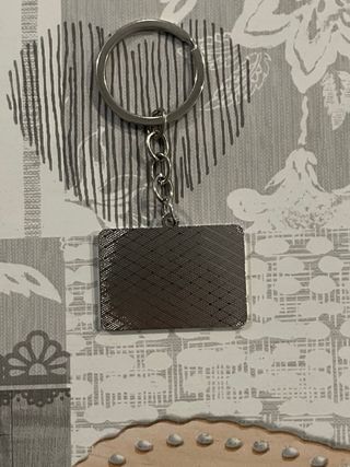 Portachiavi My Name Is Slim Shady