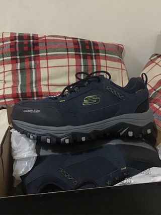 Zapatos de seguridad Skechers Comp Toe