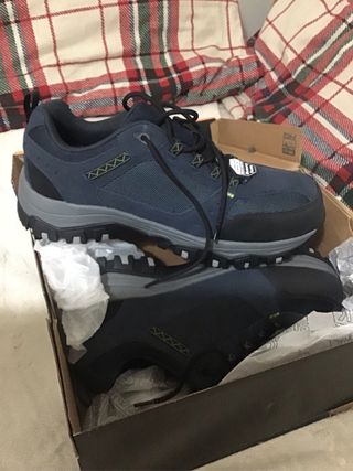 Zapatos de seguridad Skechers Comp Toe