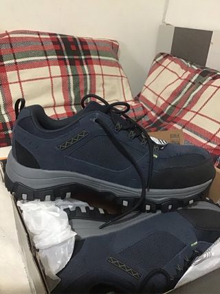 Zapatos de seguridad Skechers Comp Toe