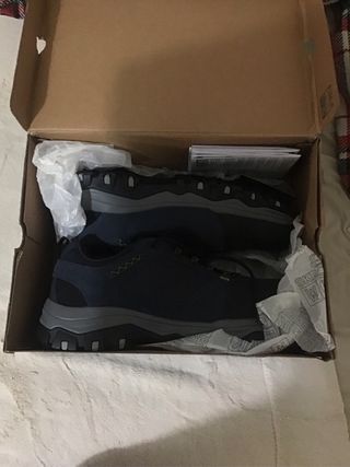 Zapatos de seguridad Skechers Comp Toe