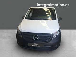 Mercedes Vito 110CDI 75kW Furgón Pro Larga 