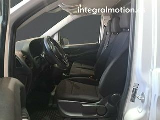 Mercedes Vito 110CDI 75kW Furgón Pro Larga 