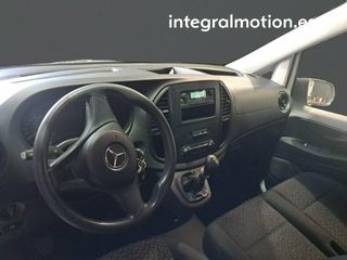 Mercedes Vito 110CDI 75kW Furgón Pro Larga 