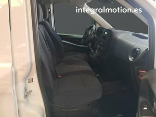 Mercedes Vito 110CDI 75kW Furgón Pro Larga 