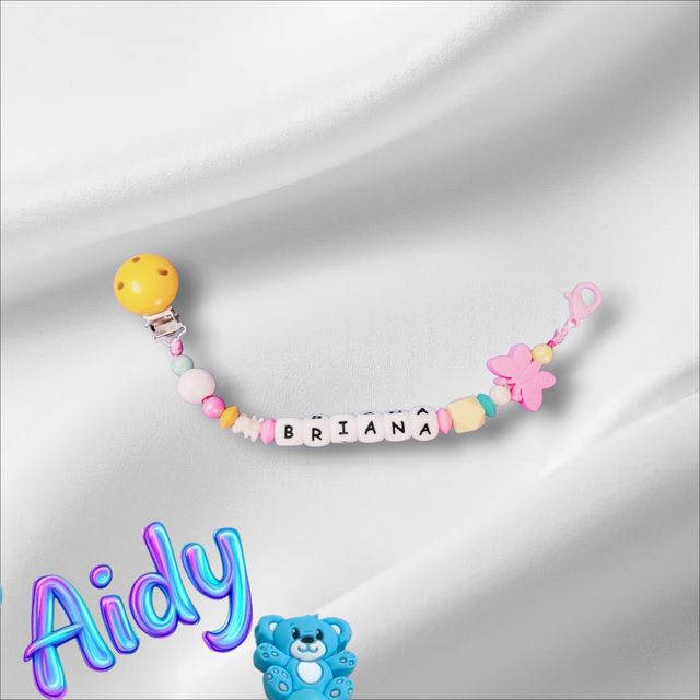 Chupetero personalizados