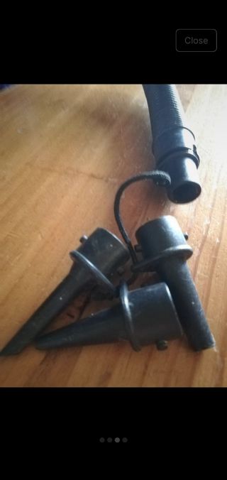 Pompa a mano Tribord Kayak