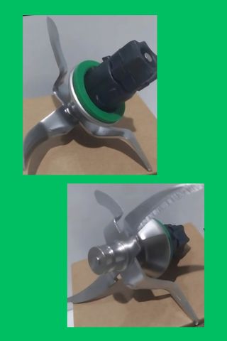 CUCHILLAS NUEVAS TM5 TM6 THERMOMIX COMPATIBLE