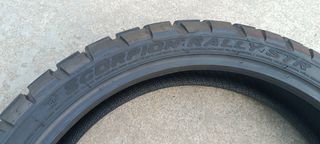 Neumático Pirelli Scorpion Rally STR 120/70R17
